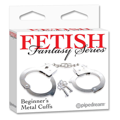 FETISH FANTASY SERIES - ESPOSAS PARA PRINCIPIANTES DE METAL
