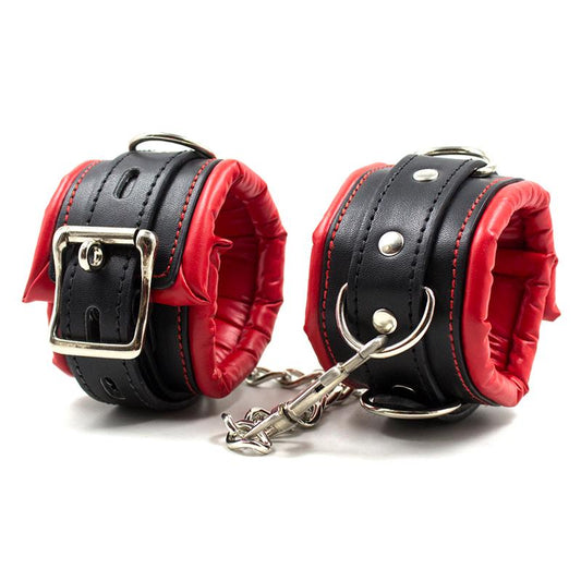 LATETOBED BDSM LINE - ESPOSAS PARA TOBILLO AJUSTABLES