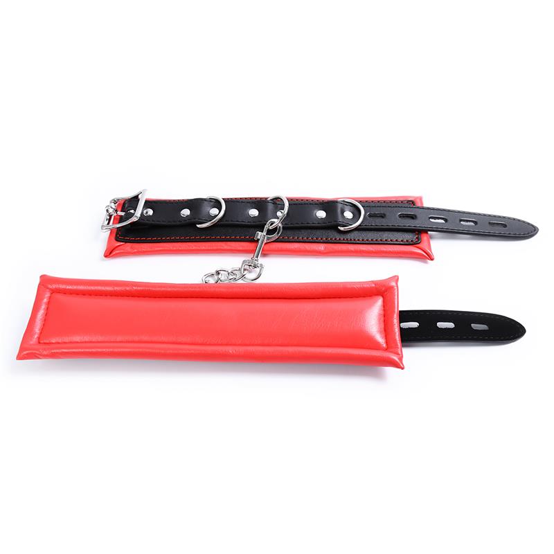 LATETOBED BDSM LINE - ESPOSAS PARA TOBILLO AJUSTABLES