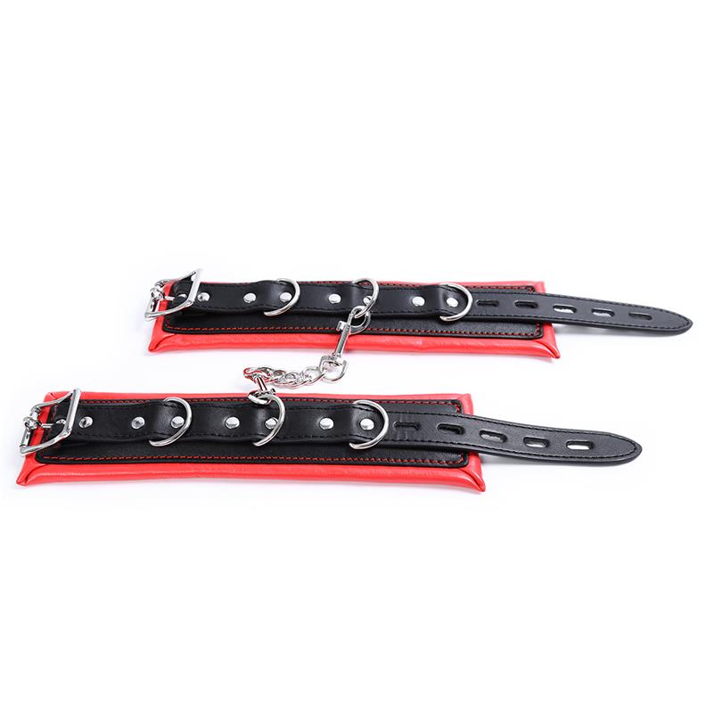 LATETOBED BDSM LINE - ESPOSAS PARA TOBILLO AJUSTABLES