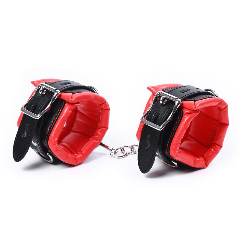 LATETOBED BDSM LINE - ESPOSAS PARA TOBILLO AJUSTABLES