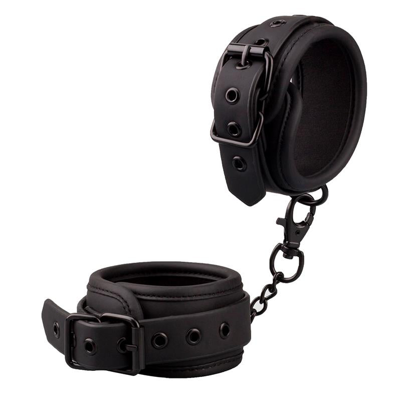 INTOYOU BLACK SHADOW - ESPOSAS PARA TOBILLOS CUERO VEGANO