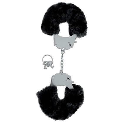 FETISH FANTASY L.E. - ESPOSAS PARA TOBILLOS NEGRAS