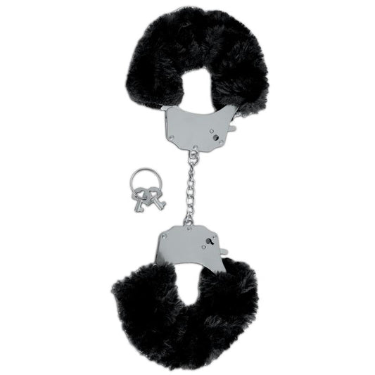 FETISH FANTASY L.E. - ESPOSAS PARA TOBILLOS NEGRAS