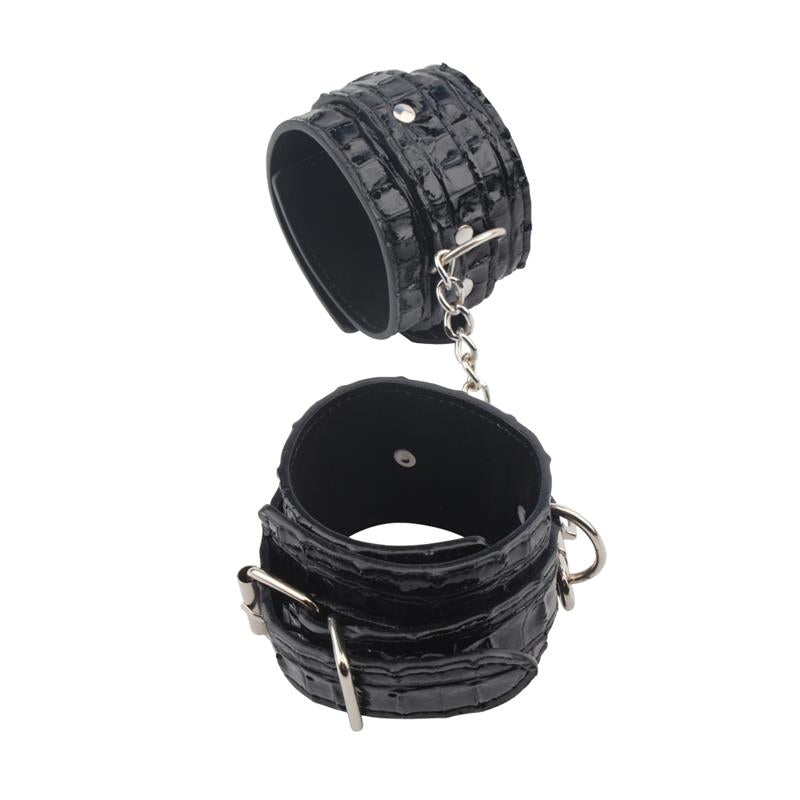 CHISA - ESPOSAS PARA TOBILLOS SURRENDER RESTRAINTS 35.5 CM