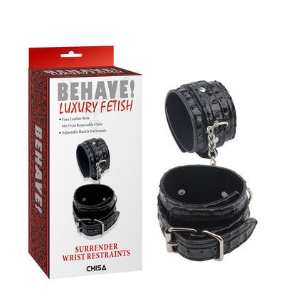 CHISA - ESPOSAS SURRENDER RESTRAINTS 30.5 CM