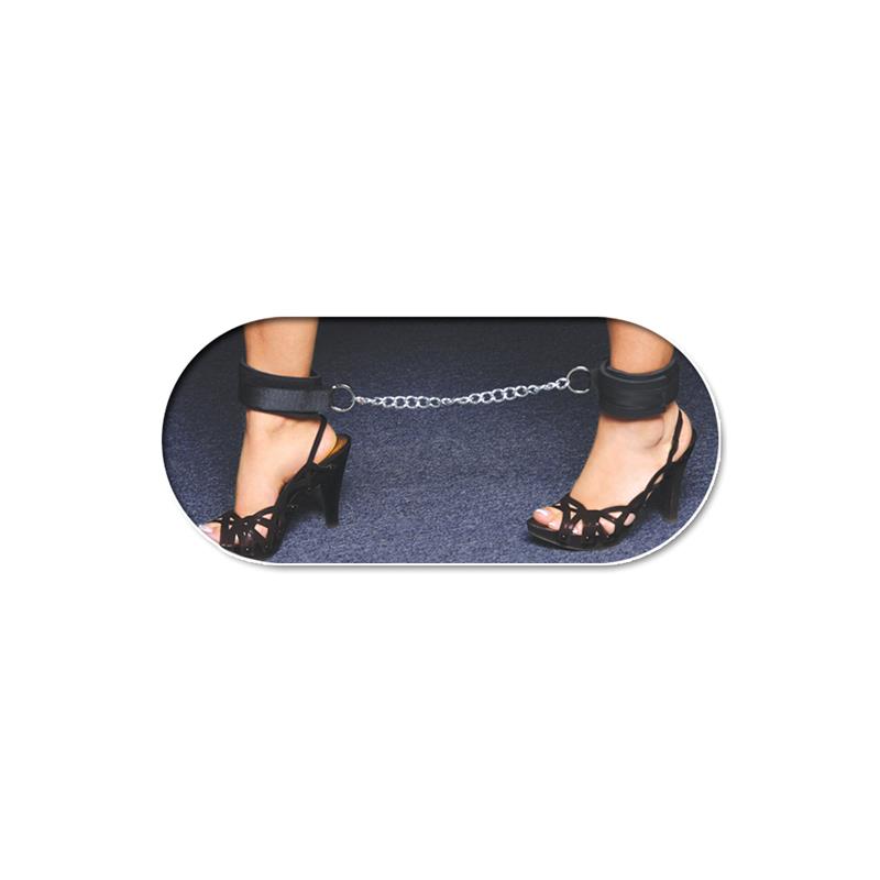 FETISH FANTASY SERIES - ESPOSAS UNIVERSALES PARA TOBILLOS Y MUÑECAS