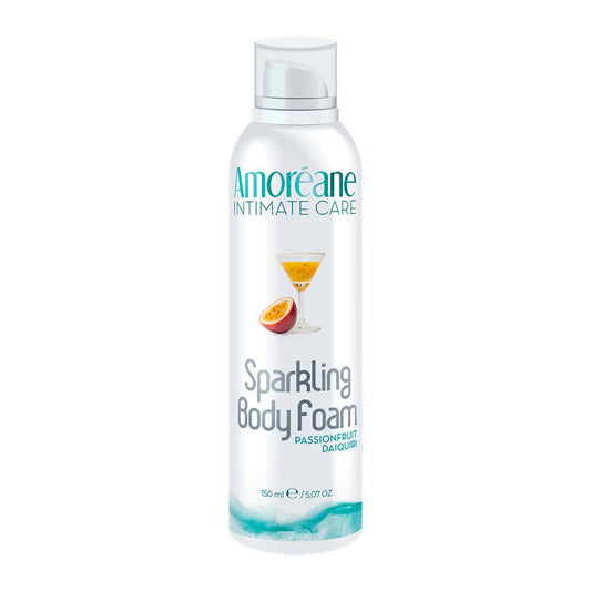 AMOREANE - ESPUMA CROCANTE DAQUIRI MARACUYÁ 150 ML
