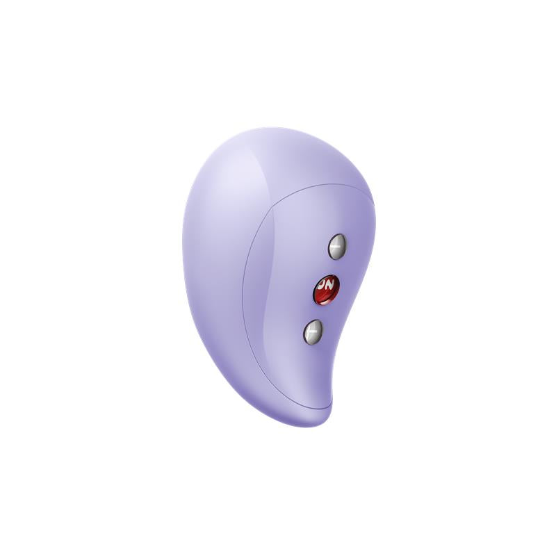 FUN FACTORY - ESSENCE SUCCIONADOR DE CLÍTORIS AIR PULSE PÚRPURA