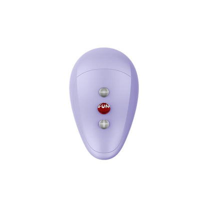 FUN FACTORY - ESSENCE SUCCIONADOR DE CLÍTORIS AIR PULSE PÚRPURA