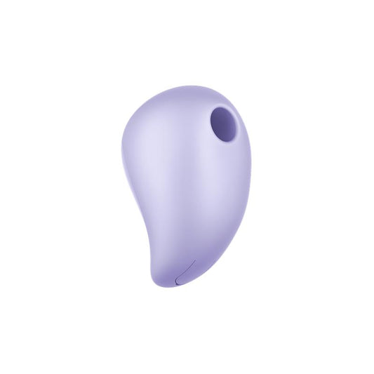FUN FACTORY - ESSENCE SUCCIONADOR DE CLÍTORIS AIR PULSE PÚRPURA