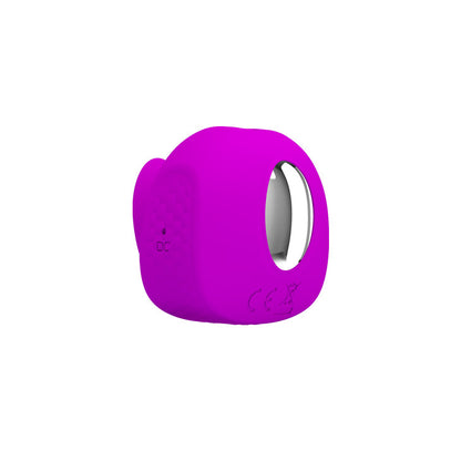 PRETTYLOVE - ESTELLE ESTIMULADOR DE LENGUA USB PÚRPURA