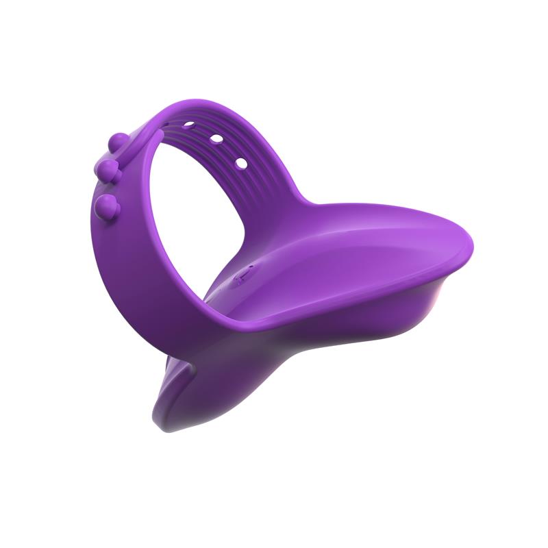 FANTASY FOR HER - ESTIMULADOR AJUSTABLE HER FINGER VIBE