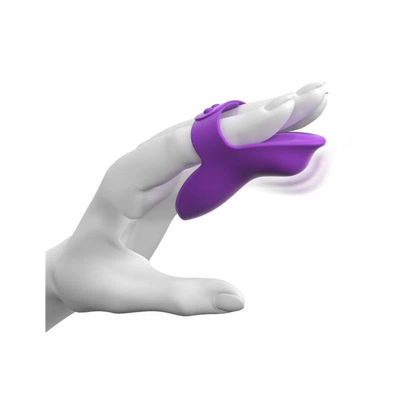 FANTASY FOR HER - ESTIMULADOR AJUSTABLE HER FINGER VIBE