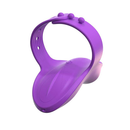 FANTASY FOR HER - ESTIMULADOR AJUSTABLE HER FINGER VIBE