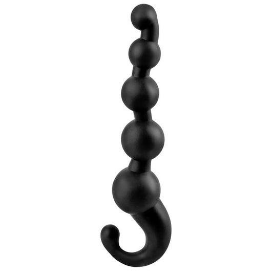 ANAL FANTASY COLLECT. - ESTIMULADOR ANAL CAPTAINS HOOK NEGRO