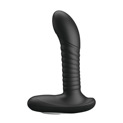 PRETTYLOVE - ESTIMULADOR ANAL CON BOLAS INTERNAS Y ROTACIÓN