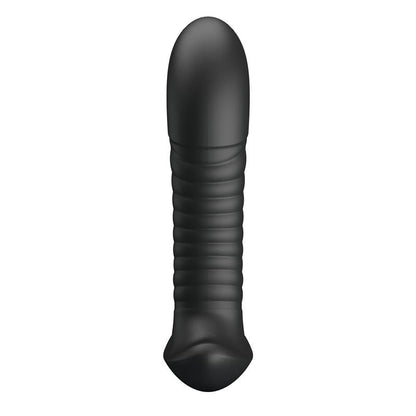 PRETTYLOVE - ESTIMULADOR ANAL CON BOLAS INTERNAS Y ROTACIÓN