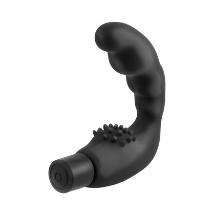 ANAL FANTASY COLLECT. - ESTIMULADOR ANAL CON VIBRACIÓN COLOR NEGRO