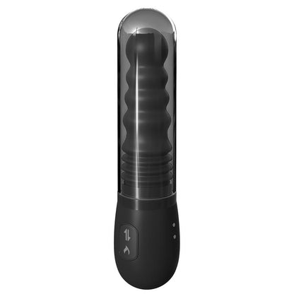 ANAL FANTASY ELITE - ESTIMULADOR ANAL CON VIBRACIÓN, ROTACIÓN Y UP AND DOWN