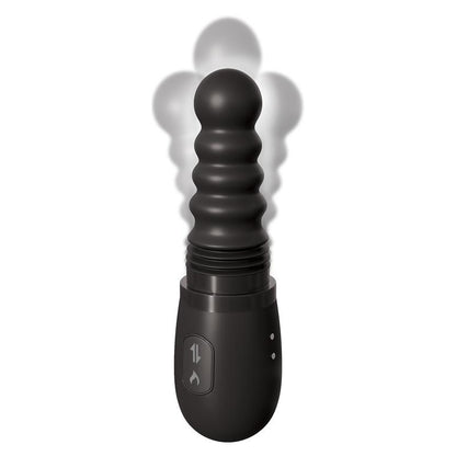 ANAL FANTASY ELITE - ESTIMULADOR ANAL CON VIBRACIÓN, ROTACIÓN Y UP AND DOWN
