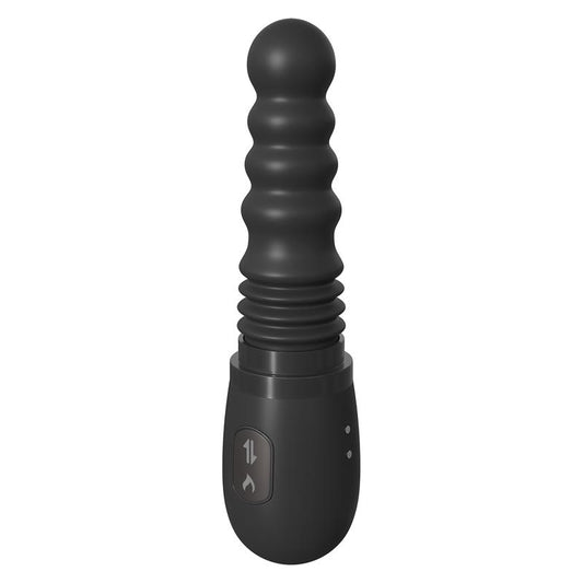 ANAL FANTASY ELITE - ESTIMULADOR ANAL CON VIBRACIÓN, ROTACIÓN Y UP AND DOWN