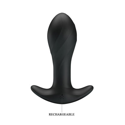 PRETTYLOVE - ESTIMULADOR ANAL CON VIBRACIÓN