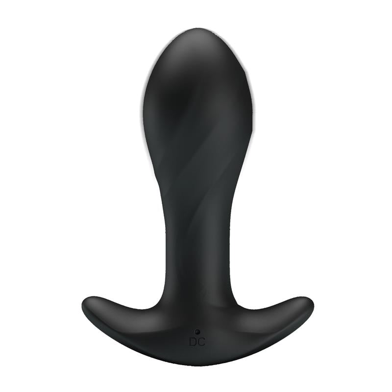 PRETTYLOVE - ESTIMULADOR ANAL CON VIBRACIÓN
