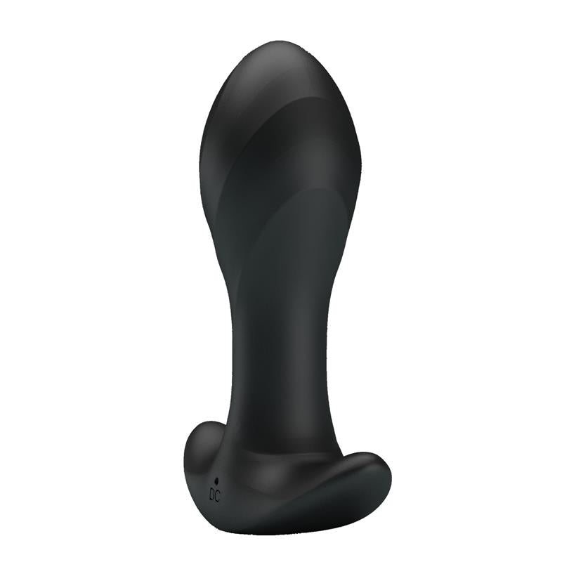 PRETTYLOVE - ESTIMULADOR ANAL CON VIBRACIÓN