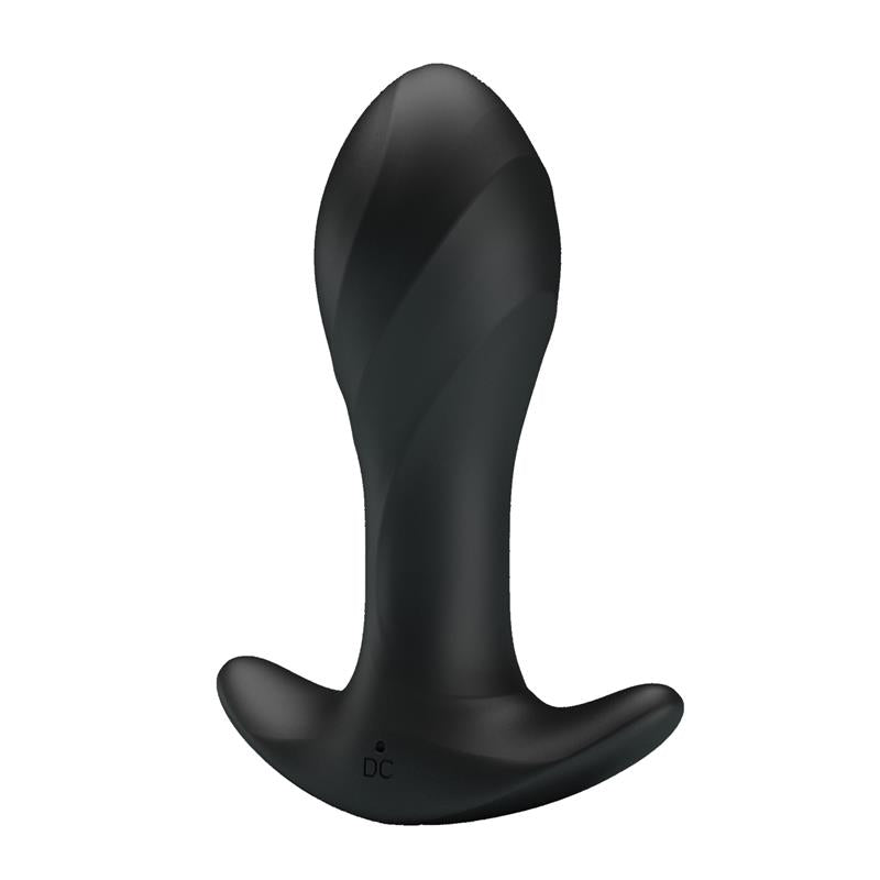 PRETTYLOVE - ESTIMULADOR ANAL CON VIBRACIÓN
