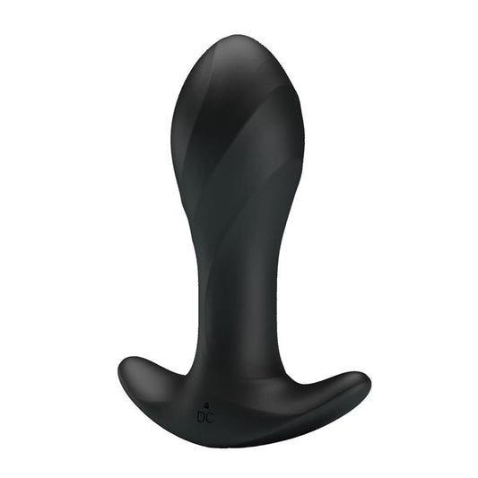 PRETTYLOVE - ESTIMULADOR ANAL CON VIBRACIÓN