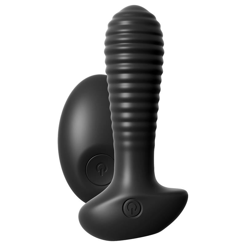 ANAL FANTASY ELITE - ANAL TEASER ESTIMULADOR ANAL CON VIBRACIÓN