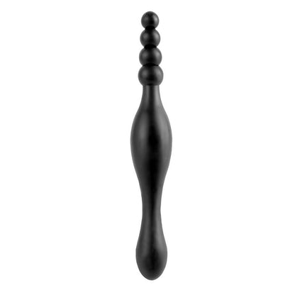 ANAL FANTASY COLLECT. - ESTIMULADOR ANAL FUN FLEX ANAL TEAZER NEGRO