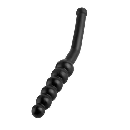 ANAL FANTASY COLLECT. - ESTIMULADOR ANAL FUN FLEX ANAL WAND NEGRO