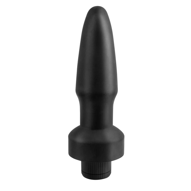 ANAL FANTASY COLLECT. - ESTIMULADOR ANAL RECTAL ROCKET PRETO