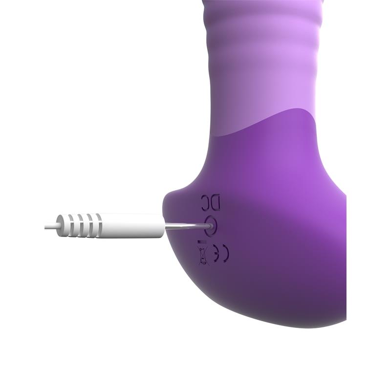 FANTASY FOR HER - ESTIMULADOR ANAL SILICONA USB PETITE TEASE-HER