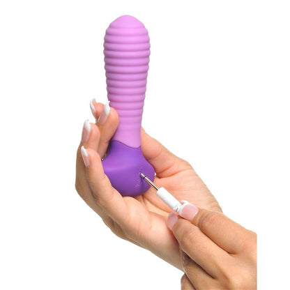 FANTASY FOR HER - ESTIMULADOR ANAL SILICONA USB PETITE TEASE-HER