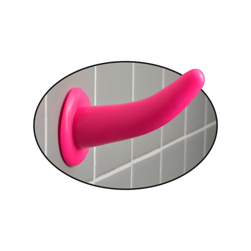 DILLIO - ESTIMULADOR ANAL TEASER ROSA