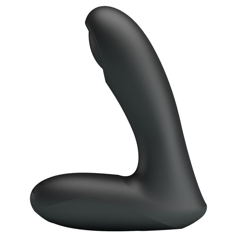 PRETTYLOVE - ESTIMULADOR ANAL Y PROSTÁTICO ARCHENEMY PULSING USB SILICONA
