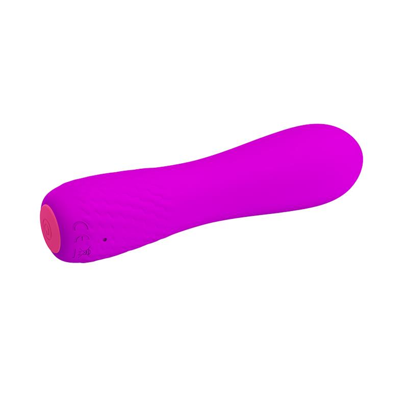 PRETTYLOVE - ESTIMULADOR BEAU USB PURPURA