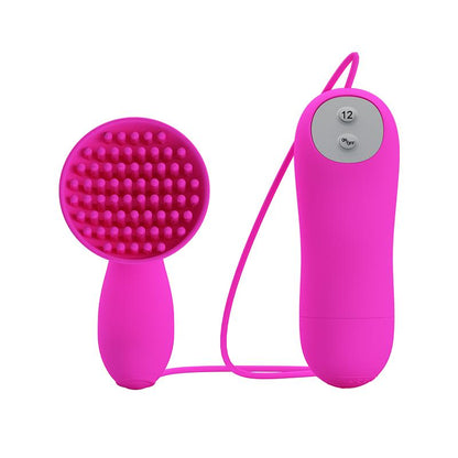 PRETTYLOVE - ESTIMULADOR BRADY COLOR ROSA CL80