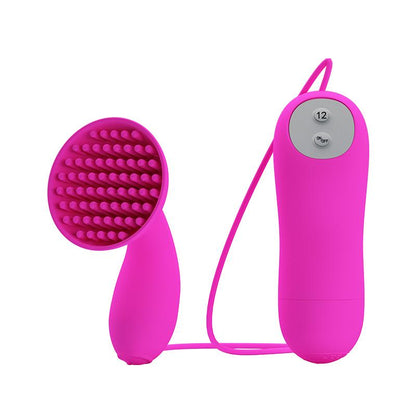 PRETTYLOVE - ESTIMULADOR BRADY COLOR ROSA CL80