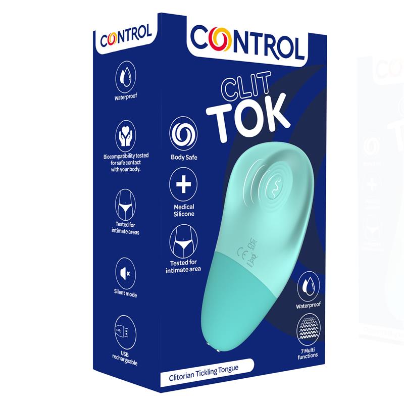 CONTROL - ESTIMULADOR CLIK TOK