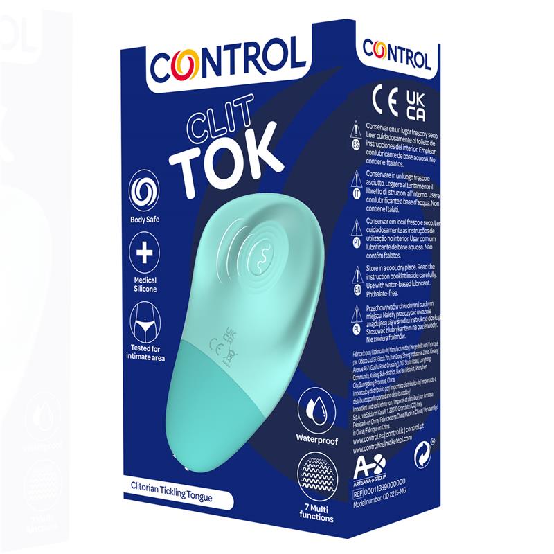 CONTROL - ESTIMULADOR CLIK TOK