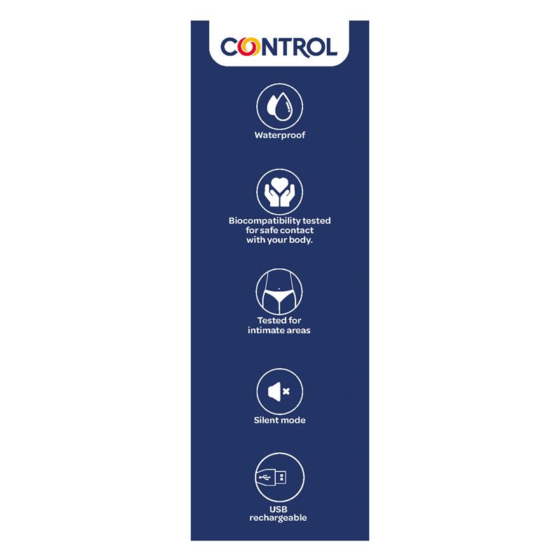 CONTROL - ESTIMULADOR CLIK TOK