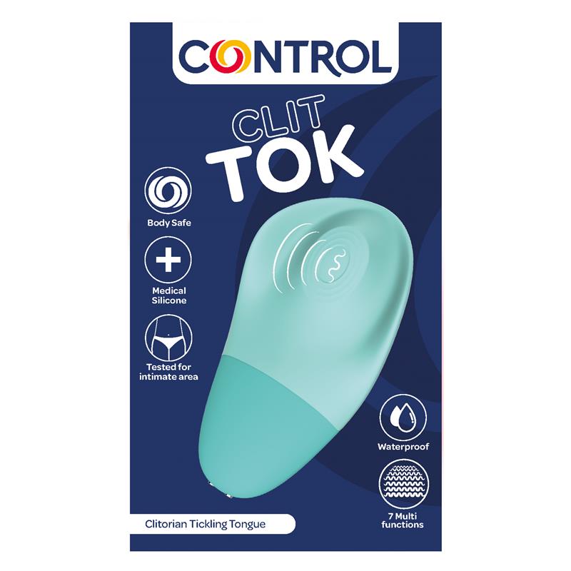 CONTROL - ESTIMULADOR CLIK TOK