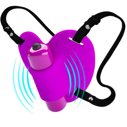 PRETTYLOVE - ESTIMULADOR CON CORREAS