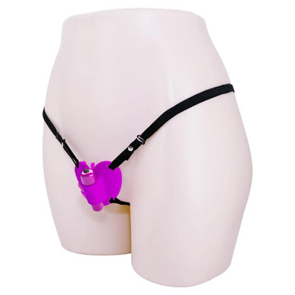 PRETTYLOVE - ESTIMULADOR CON CORREAS