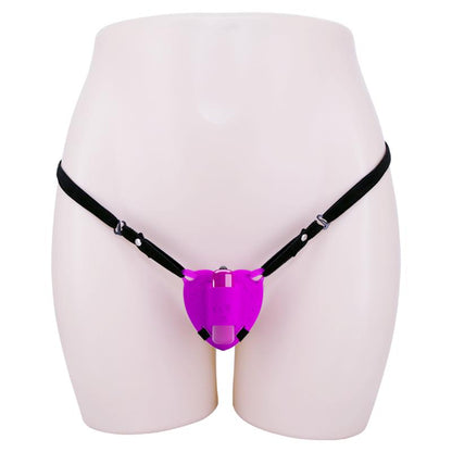 PRETTYLOVE - ESTIMULADOR CON CORREAS