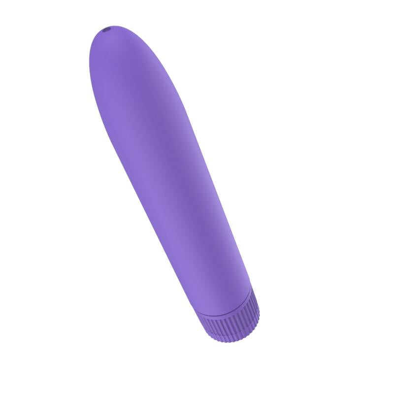 A-GUSTO - ESTIMULADOR CON VIBRACIÓN PÚRPURA